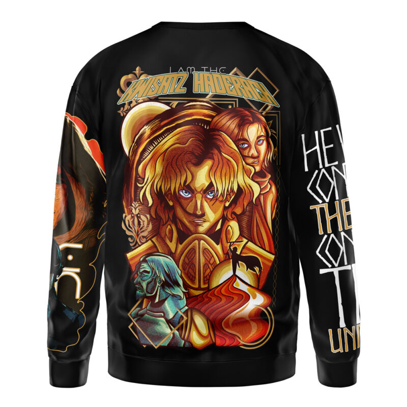 Dune Streetwear Sweatshirt