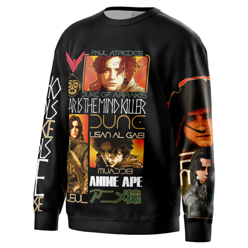 Dune Streetwear Sweatshirt - Image 3