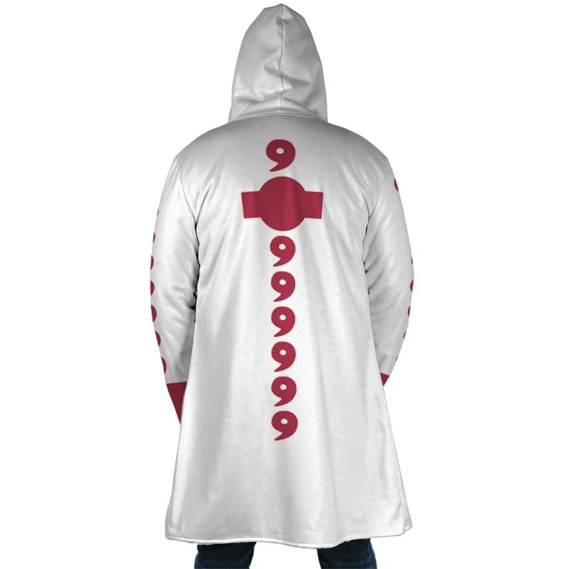 Isshiki Otsutsuki Dream Cloak Coat