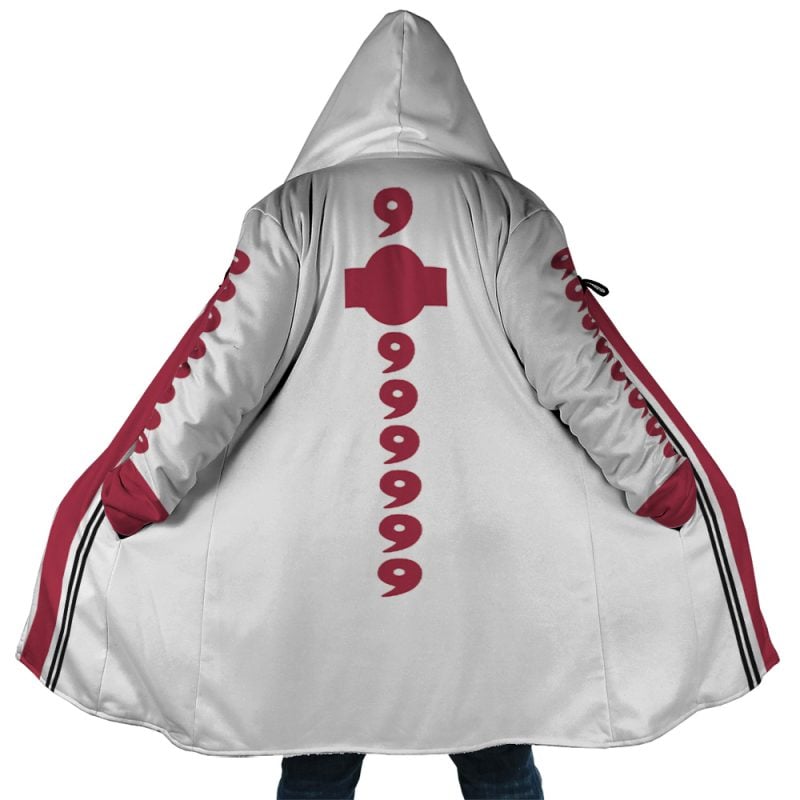 Isshiki Otsutsuki Dream Cloak Coat