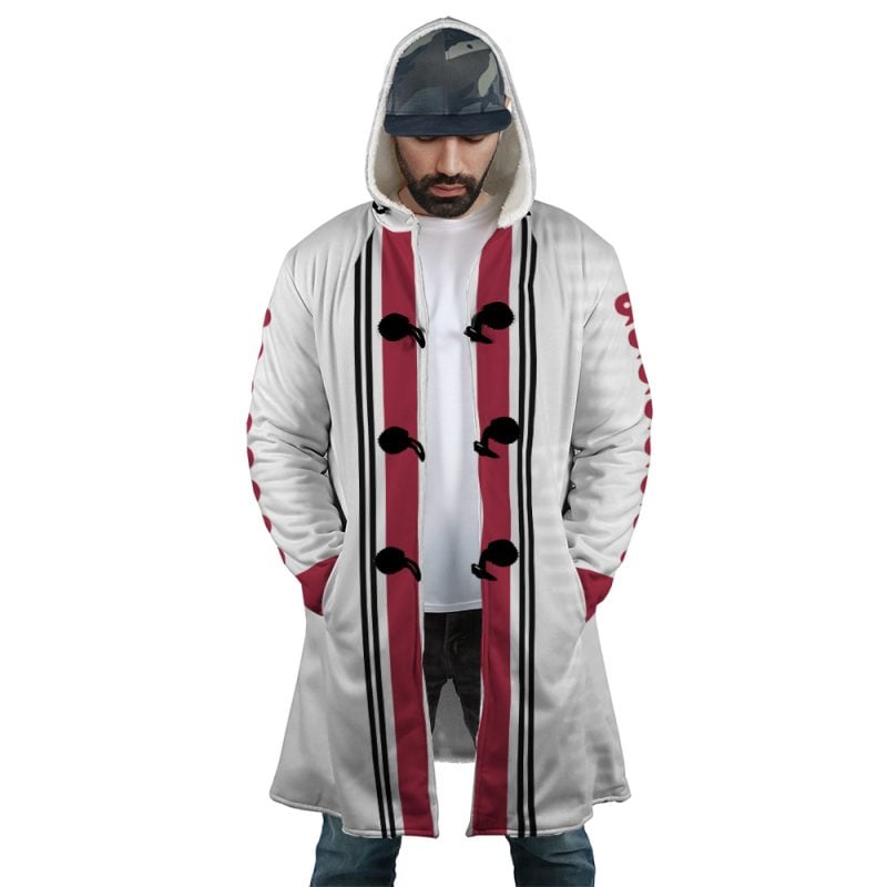 Isshiki Otsutsuki Dream Cloak Coat