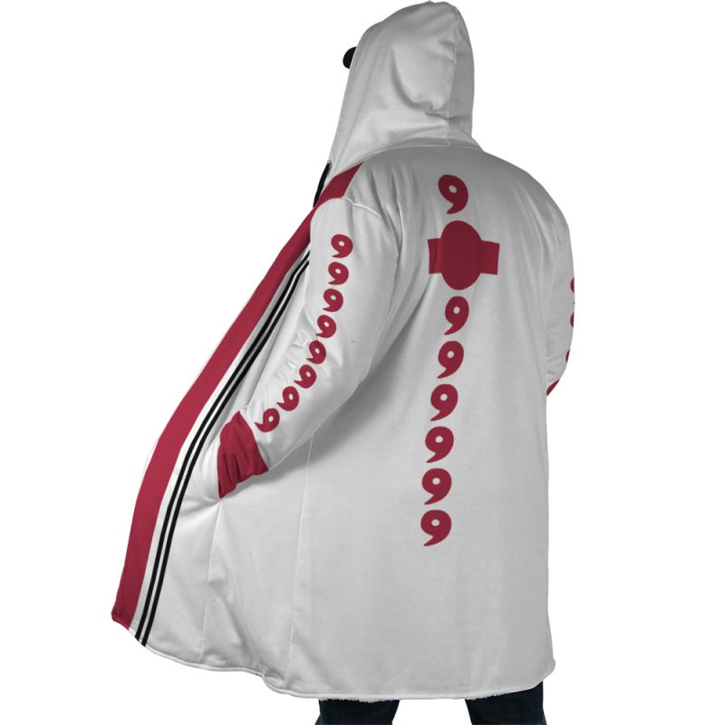 Isshiki Otsutsuki Dream Cloak Coat