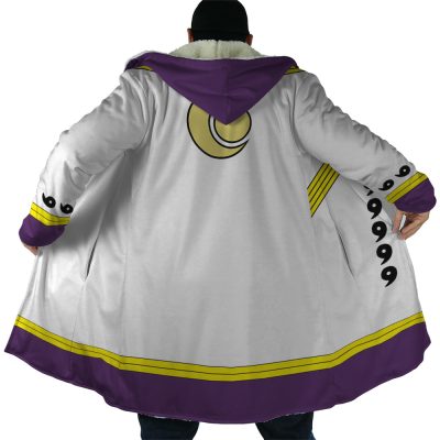 Kaguya Otsutsuki Dream Cloak Coat