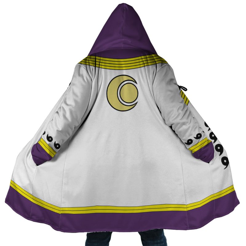 Kaguya Otsutsuki Dream Cloak Coat