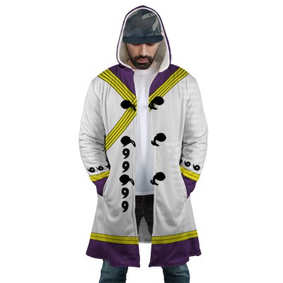 Kaguya Otsutsuki Dream Cloak Coat