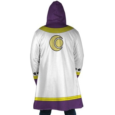 Kaguya Otsutsuki Dream Cloak Coat