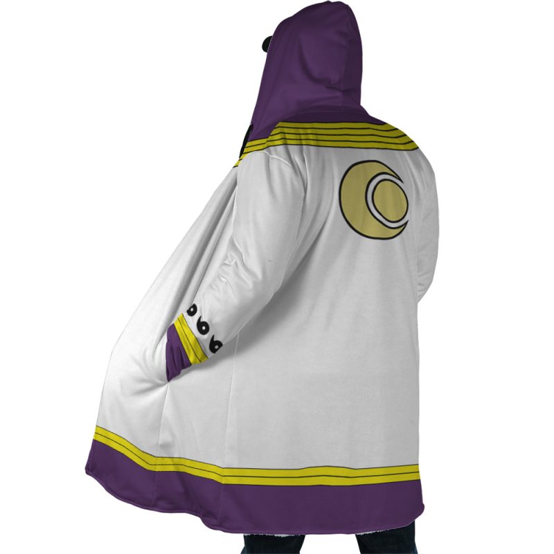 Kaguya Otsutsuki Dream Cloak Coat