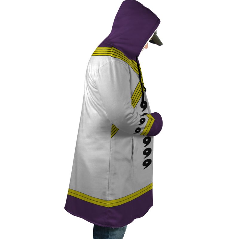 Kaguya Otsutsuki Dream Cloak Coat