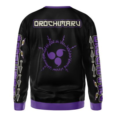 Orochimaru Naruto Streetwear Sweatshirt