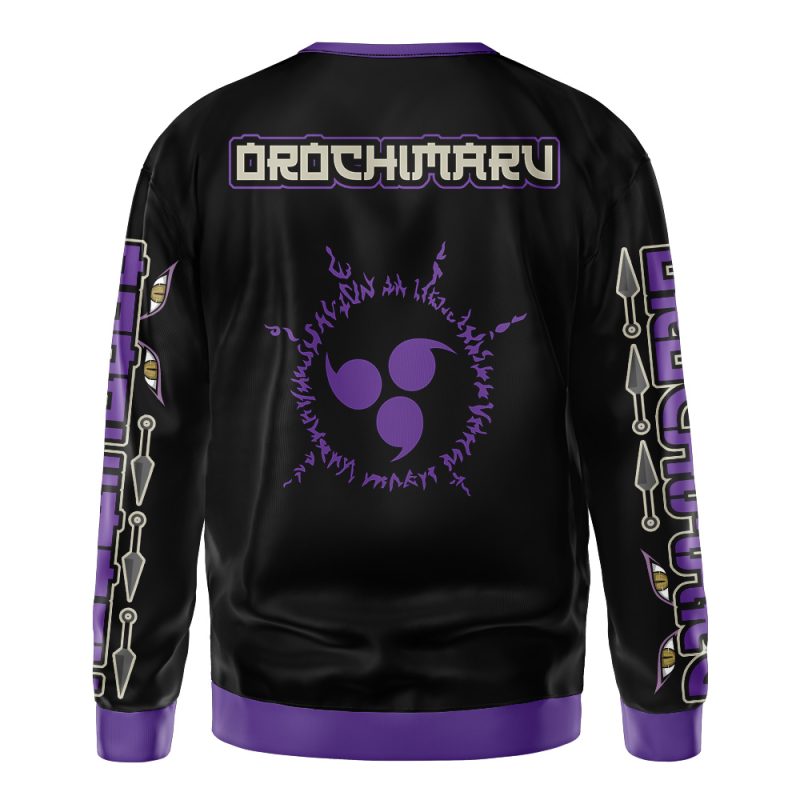 Orochimaru Naruto Streetwear Sweatshirt