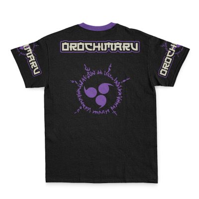 Orochimaru Naruto Streetwear T-Shirt