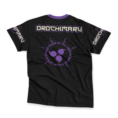 Orochimaru Naruto Streetwear T-Shirt