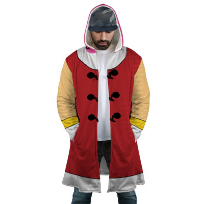 Amy Rose Sonic The Hedgehog Dream Cloak Coat