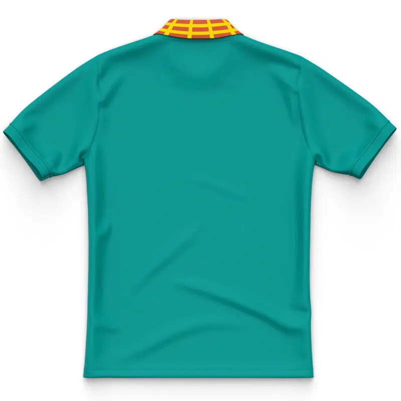 Arnold Phillip Shortman Hey Arnold Polo Shirt - Image 2