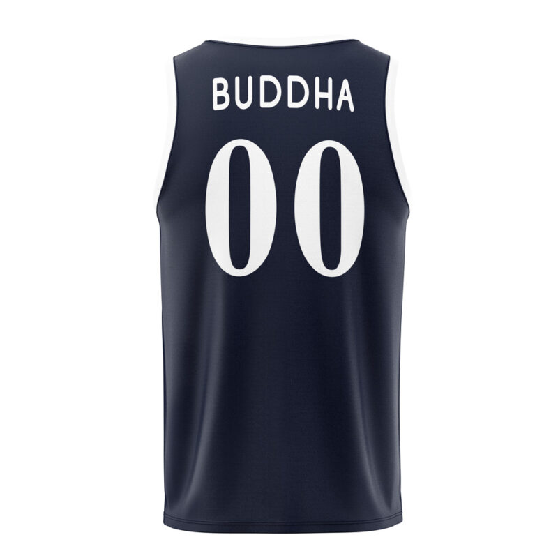 Buddha V2 Ragnarok Basketball Jersey - Image 2
