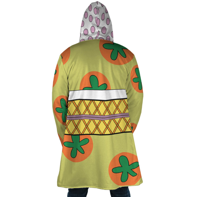 Carrot Wano Arc One Piece Dream Cloak Coat