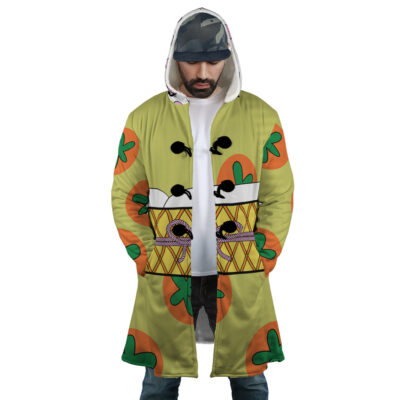 Carrot Wano Arc One Piece Dream Cloak Coat