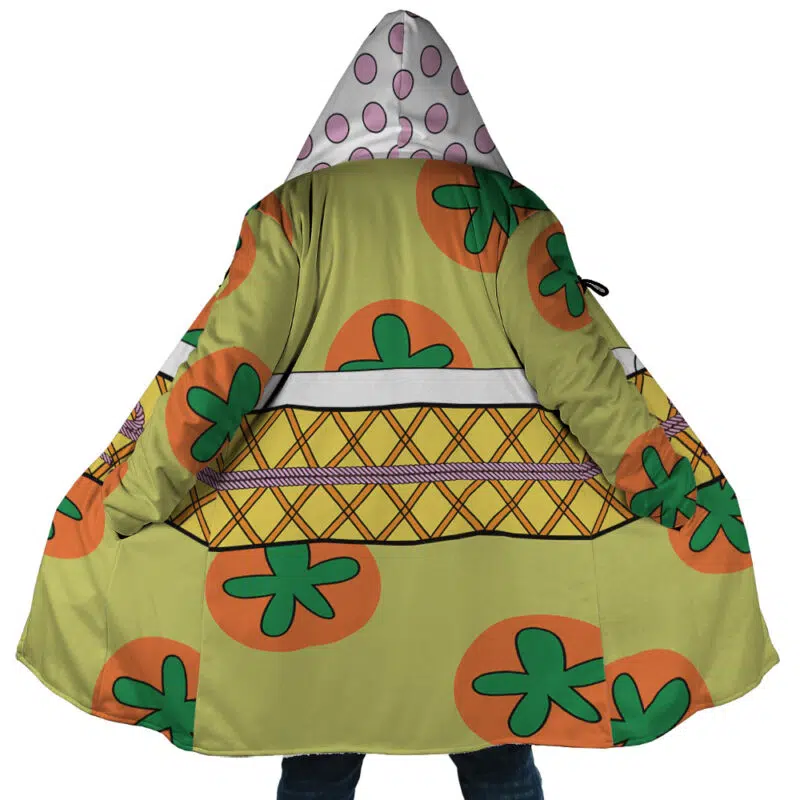 Carrot Wano Arc One Piece Dream Cloak Coat