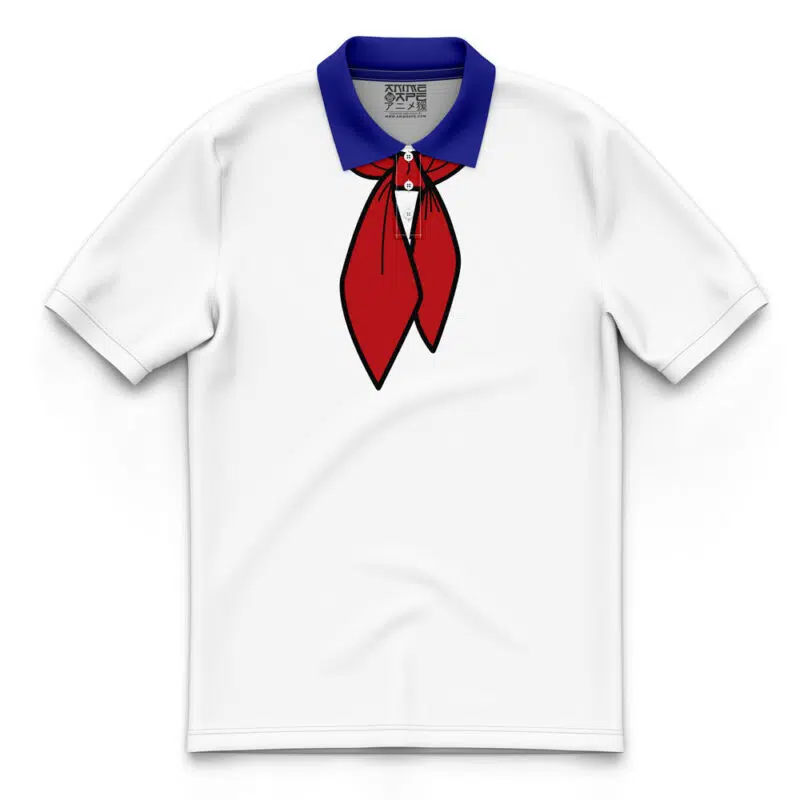 Fred Jones Scooby-Doo Polo Shirt