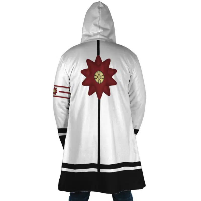 Healers Jacket The Wrong Way to Use Healing Magic Dream Cloak Coat