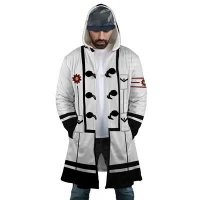 Healers Jacket The Wrong Way to Use Healing Magic Dream Cloak Coat