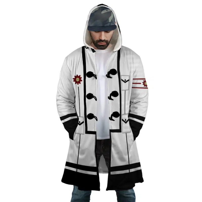 Healers Jacket The Wrong Way to Use Healing Magic Dream Cloak Coat