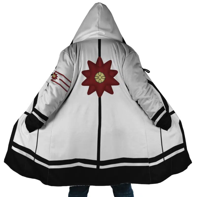 Healers Jacket The Wrong Way to Use Healing Magic Dream Cloak Coat