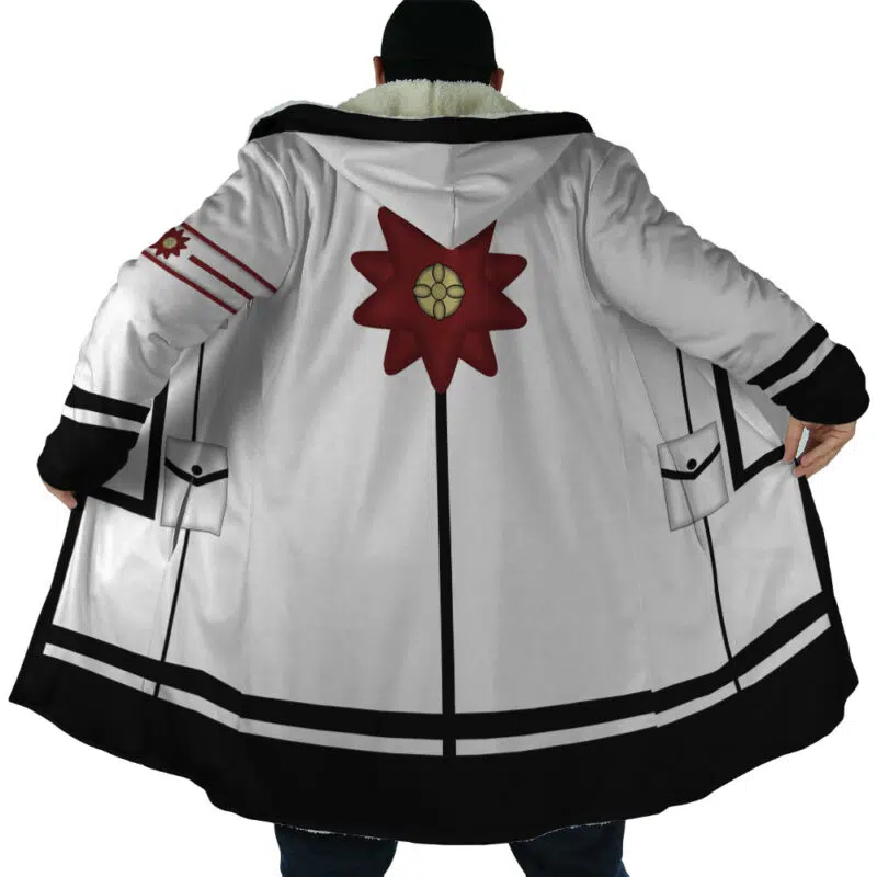 Healers Jacket The Wrong Way to Use Healing Magic Dream Cloak Coat
