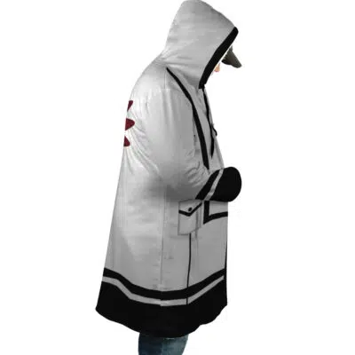 Healers Jacket The Wrong Way to Use Healing Magic Dream Cloak Coat