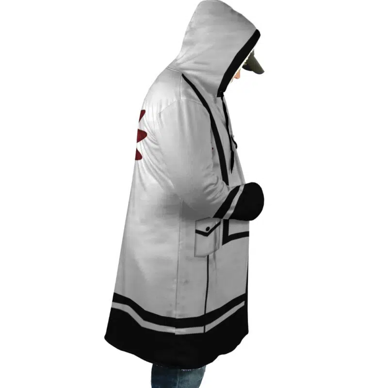 Healers Jacket The Wrong Way to Use Healing Magic Dream Cloak Coat