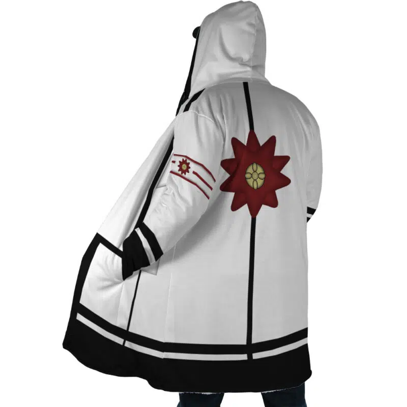 Healers Jacket The Wrong Way to Use Healing Magic Dream Cloak Coat