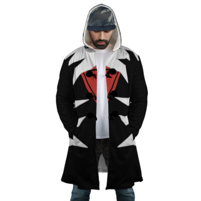 Infinite Sonic The Hedgehog Dream Cloak Coat