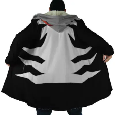Infinite Sonic The Hedgehog Dream Cloak Coat