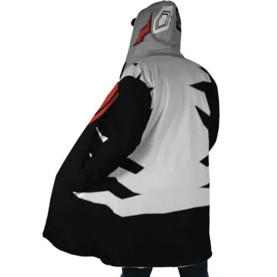 Infinite Sonic The Hedgehog Dream Cloak Coat