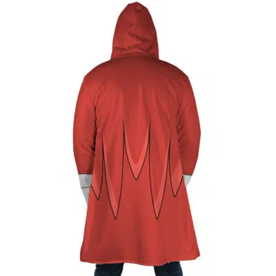 Knuckles of Echidna Sonic The Hedgehog Dream Cloak Coat