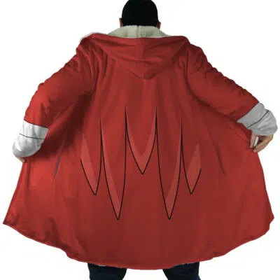 Knuckles of Echidna Sonic The Hedgehog Dream Cloak Coat
