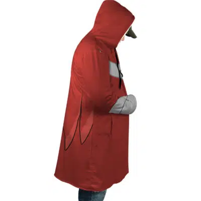 Knuckles of Echidna Sonic The Hedgehog Dream Cloak Coat