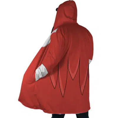 Knuckles of Echidna Sonic The Hedgehog Dream Cloak Coat