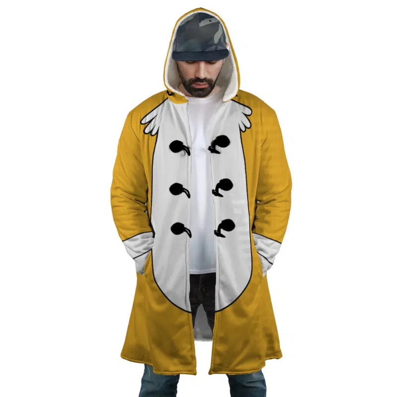 Miles Tails Sonic The Hedgehog Dream Cloak Coat