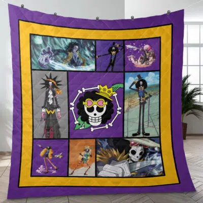 Brook One Piece Quilt Blanket