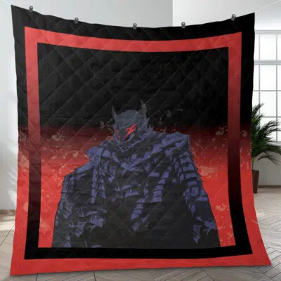 Struggler Berserk Quilt Blanket