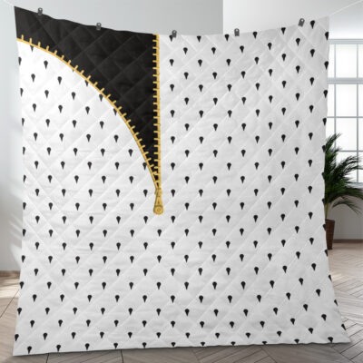 Bruno Buccirati Jojo's Bizarre Adventure Quilt Blanket
