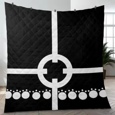 Bartholomew Kuma One Piece Quilt Blanket