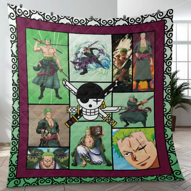 oro One Piece Quilt Blanket
