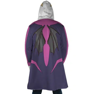 Miles Tails Sonic The Hedgehog Dream Cloak Coat