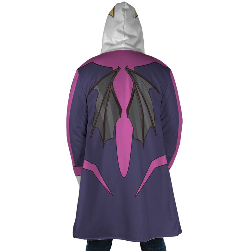 Miles Tails Sonic The Hedgehog Dream Cloak Coat