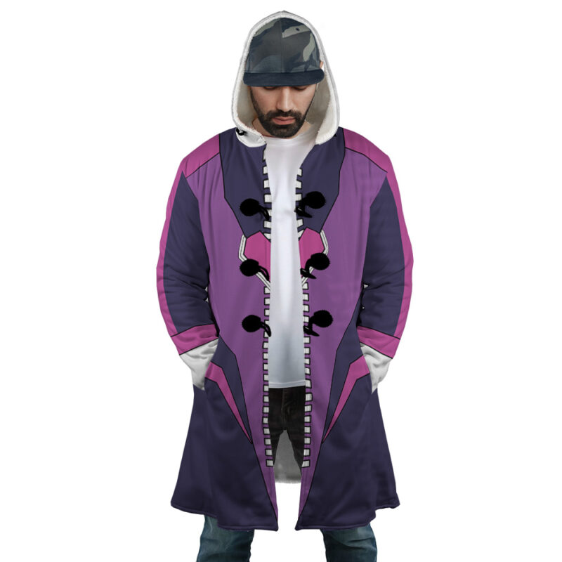 Miles Tails Sonic The Hedgehog Dream Cloak Coat