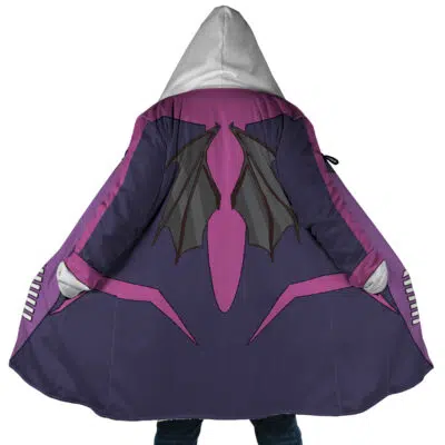 Miles Tails Sonic The Hedgehog Dream Cloak Coat
