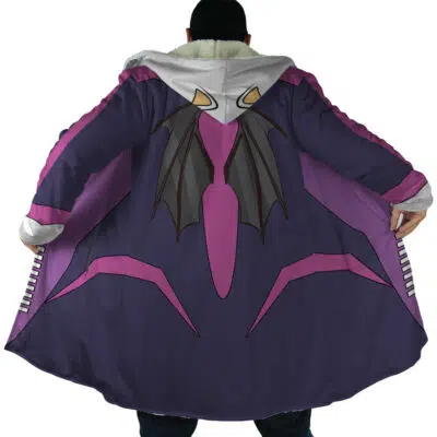 Miles Tails Sonic The Hedgehog Dream Cloak Coat
