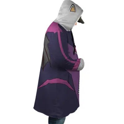 Miles Tails Sonic The Hedgehog Dream Cloak Coat